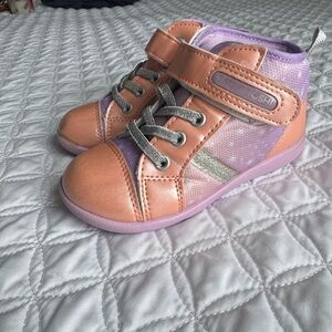 TSUKIHOSHI Child Star Sneaker boys or girls size 8.5